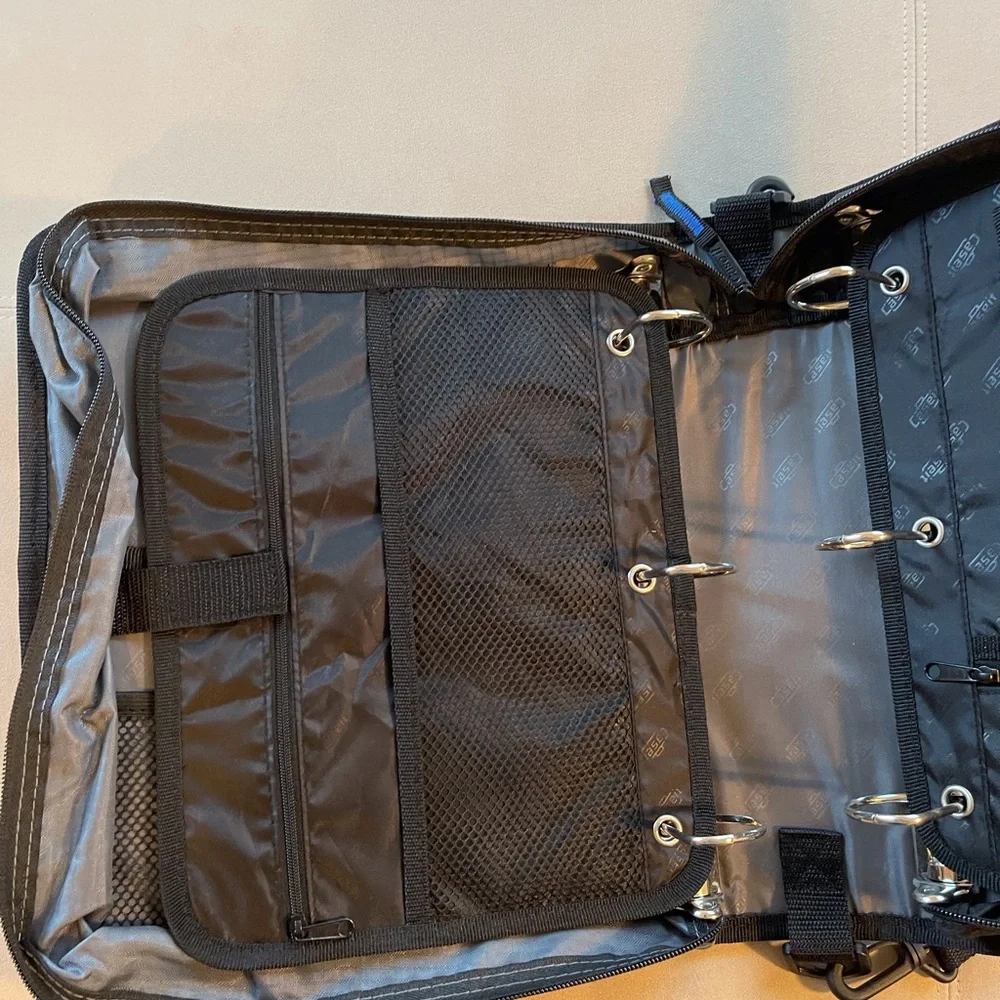 Case-it 2 in 1 dual ring binder